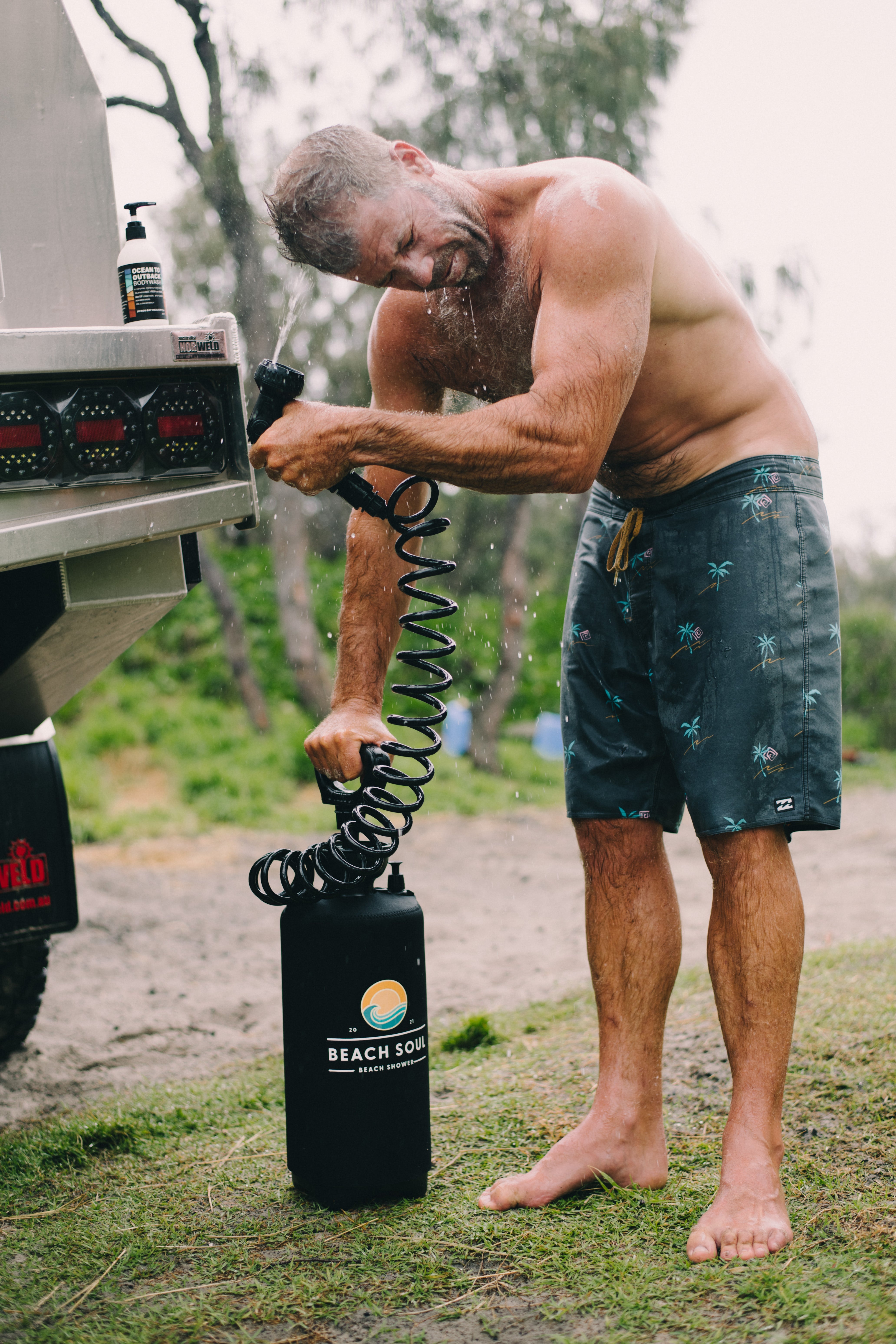 Recover from your Outdoor Adventures