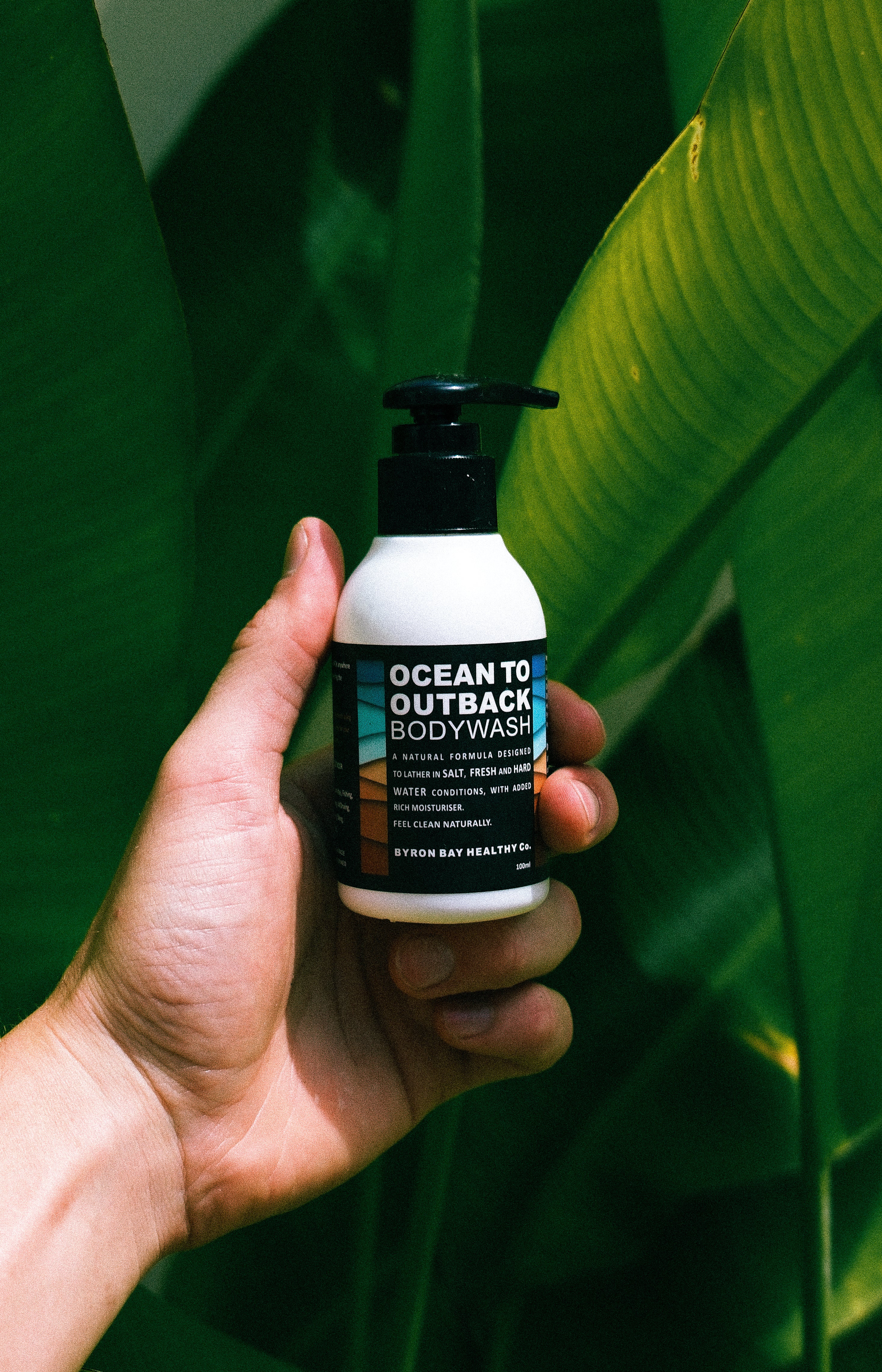 Ocean to Outback Bodywash 100ml