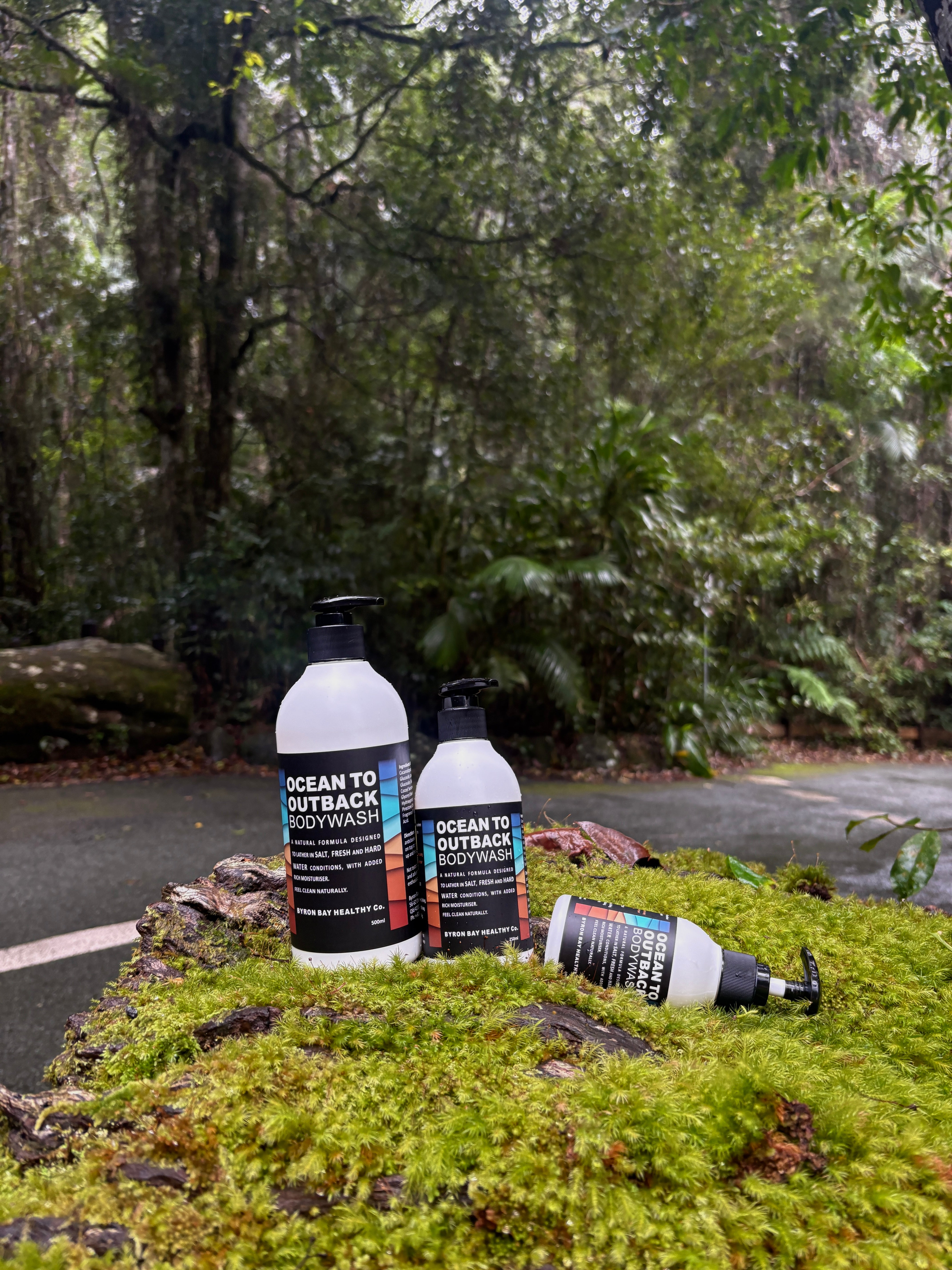 Outdoor Wash Value Pack